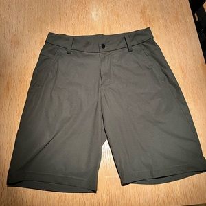 Men’s Lululemon Shorts - Dark Green